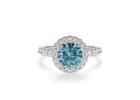 Buy Aquamarine Engagement Rings in UK