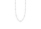 Buy 18 Karat White Gold Chain for Spring Season Luxury Style
