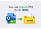 Secure PST to MBOX Conversion – Maintain Folder Structure Easily