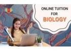 Online Biology Tuition for Class 12 – Turn Concepts into Marks Fast