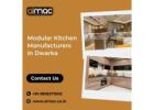 Modular Kitchen Manufacturers in Dwarka – Almac