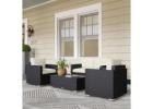 Buy Patio Furniture Sets with Good Friday Sales – Limited Outdoor Deals