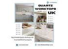 Quartz Worktops UK | +44 020 83685555 | DialAWorkTop