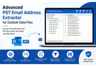 One-Click Method to Extract Email Addresses from PST Files