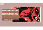 Explore Premium BDSM Sex Toys in Jaipur