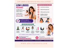 Low Libido & Menopause Wellness Support in Gurgaon | Private Delivery