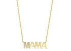 Gold Vermeil Necklace Wholesale for Mother’s Day Sale in USA – Nagosa Jewelry