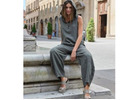 Shop Breathable Italian Linen Best Fitting Pants for Women at Estell Boutique