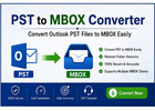 Best PST to MBOX Converter for Secure Email Migration