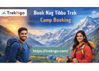 Nag Tibba trek package at best price