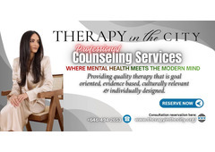 Therapy In The City