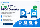 Convert Outlook PST to MBOX with Attachments Intact