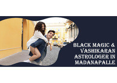 Black Magic Astrologer in Madanapalle