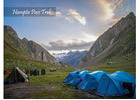 Hampta pass trek manali