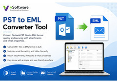 Best PST to EML Converter Tool for Outlook Emails