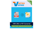 Convert EML to PST