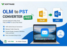 Convert OLM to PST Without Losing Email Data
