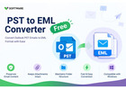 Convert PST to EML Files in Bulk Without Data Loss