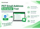PST Email Address Extractor Software for Outlook Users