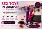 Women’s Wellness Products in Udaipur | Adult Sex Toys India