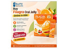 Filagra Oral Jelly Product Details for Texas Residents
