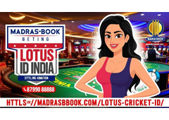 Live the Thrill of Cricket Betting with Lotus Cricket ID