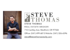 Steve Thomas â€“ Your Expert Guide to Medford Homes and Properties